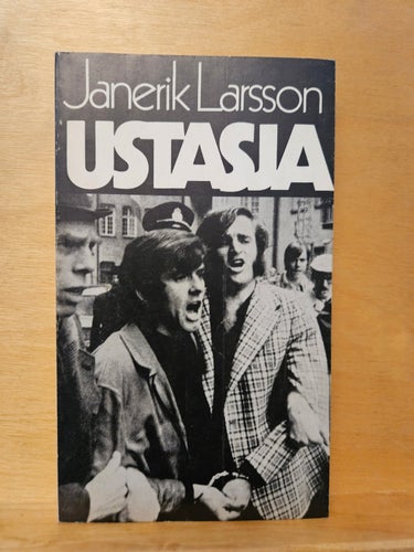 Ustasja, Janerik Larsson