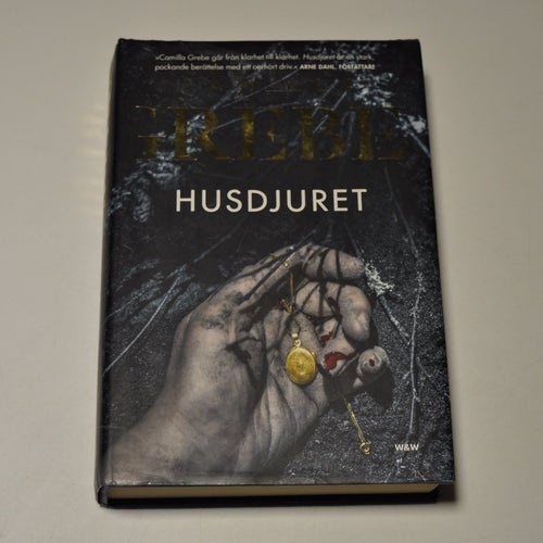 HUSDJURET - Camilla Grebbe