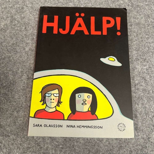 Nina Hemmingsson / Sara Olausson - Hjälp!