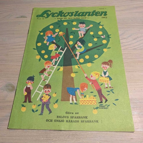 Lyckoslanten 1962 nr 4