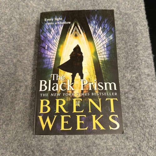 Brent Weeks - The Black Prism