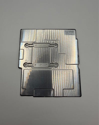 IEC P/N 604380191201 Heatsink laptop