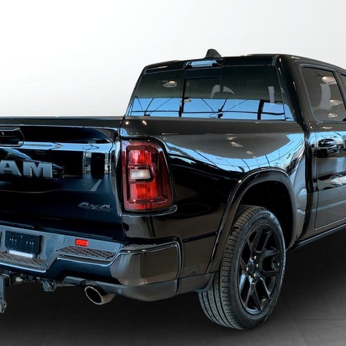 RAM 1500 Crew Cab Laramie Night Edition - 0% Räntekampanj