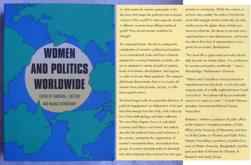 Women and politics worldwide – overview country by country