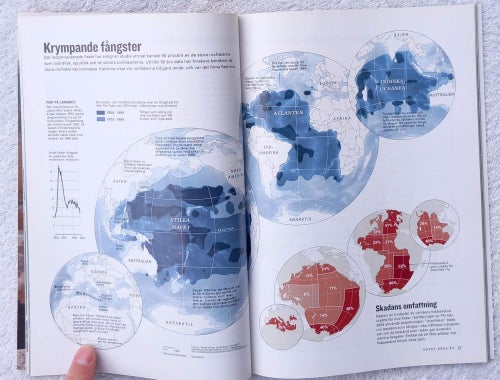 National geographic, 5/2007 – Nya Zeelands blå oaser, Thailands kungaslupar