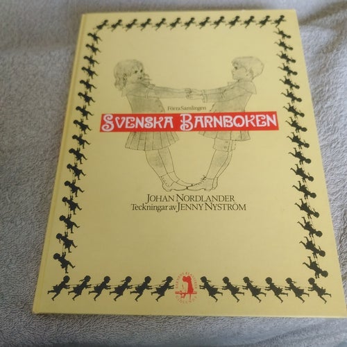 Svenska Barnboken av Johan Nordlander, 1979