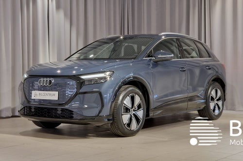 Audi Q4 e-tron performance SUV 210 KW