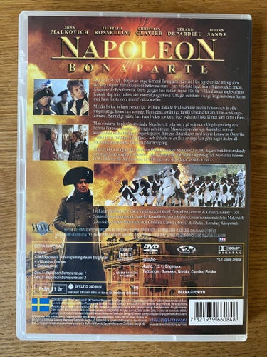 Napoleon Bonaparte 2-DISC