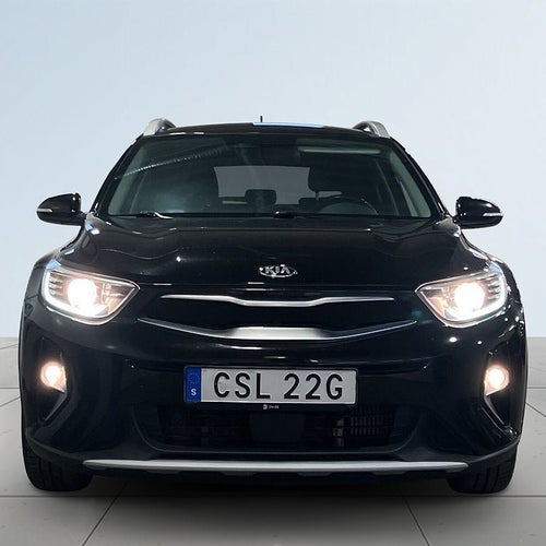 Kia Stonic 1.0 T-GDI DCT Advance Kamkedja Kamera Psens BT S&V