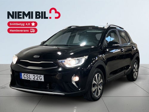 Kia Stonic 1.0 T-GDI DCT Advance Kamkedja Kamera Psens BT S&V