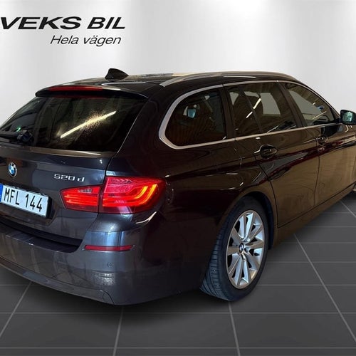 BMW 520d xDrive Touring D Automat Kombi
