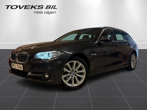 BMW 520d xDrive Touring D Automat Kombi