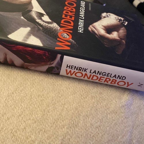 Wonderboy av Henrik Langeland, Okänt publiceringsår