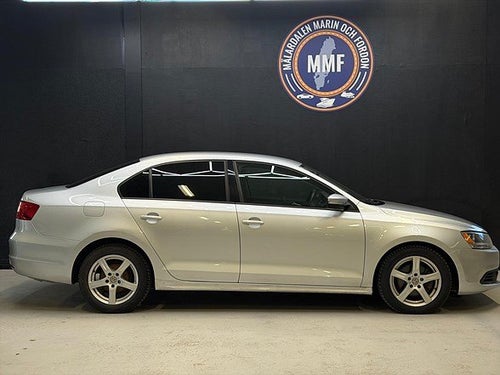 Volkswagen Jetta (NA) 2.5 TipTronic, 170hk, 2011