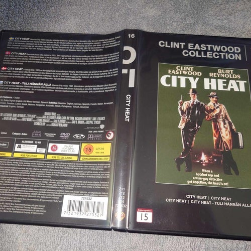 City Heat (Clint Eastwood, Burt Reynolds)