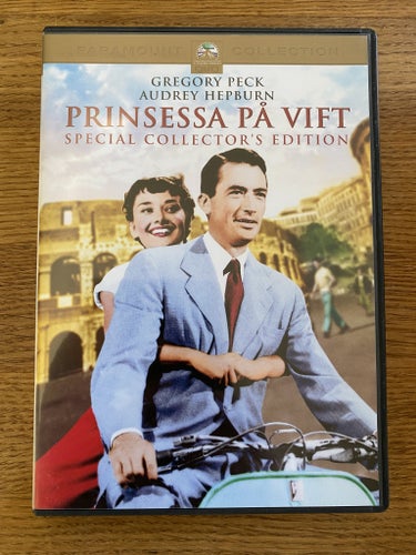 Prinsessa På Vift