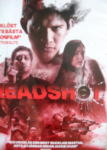 HEADSHOT (2016) R2 SV.TEXT