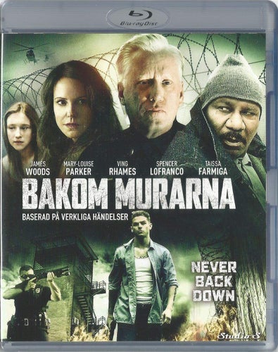 BAKOM MURARNA - JAMES WOOD ( SVENSKT TEXT )
