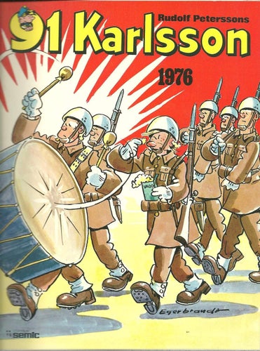91 Karlsson 1976 - Läsex.