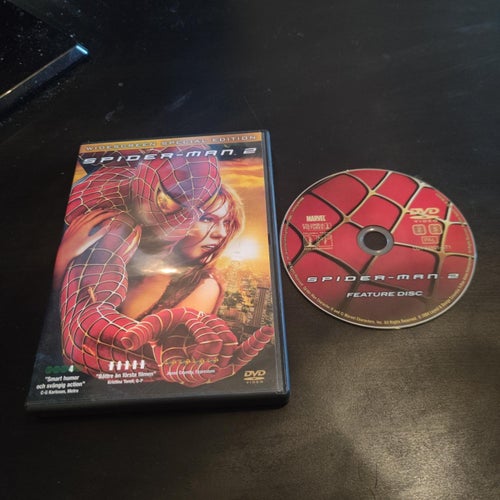 Spiderman 2 Spider-Man