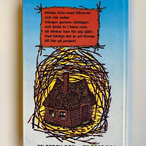 Otfried Preussler - Hörbe med den stora hatten