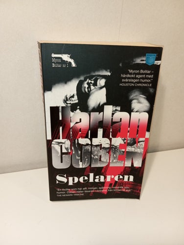 Spelaren - Harlan Goben