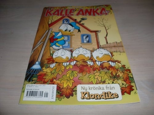 Kalle Anka 2019 nr 41