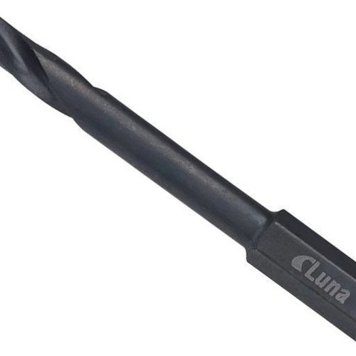 Luna Tools SPIRALBORR IMPACT 5 MM HSS MED 1/4 FÄSTE