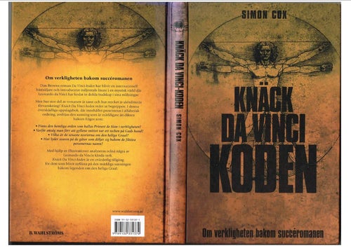 KNÄCK DA VINCI KODEN Om verkligheten bakom succéromanen - Simon Cox (2005)