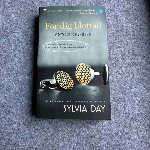 Sylvia Day - För dig blottad