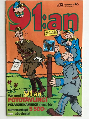 91:an - 1978: 12 VG-FN