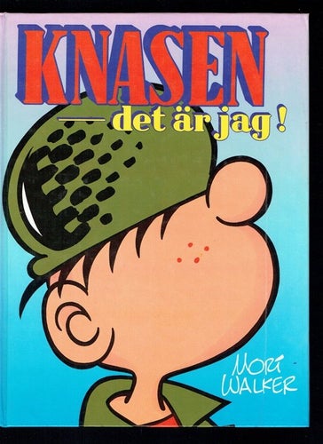Knasen - det är jag!