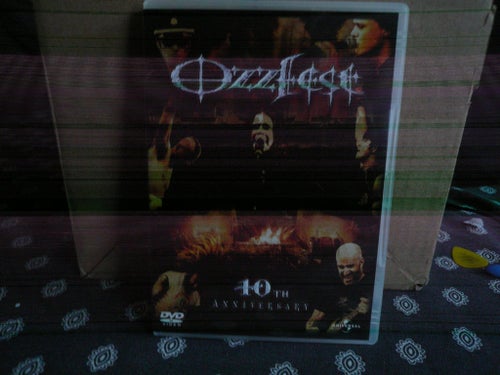 Ozzfest 10th Anniversary DVD
