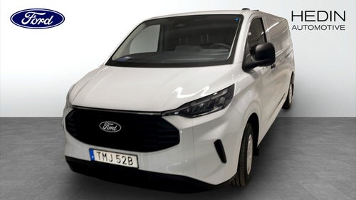 Ford Transit Custom 320 L2 136 hk Leasing fr 2990:- inkl. Vinterhjul Service