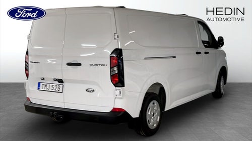 Ford Transit Custom 320 L2 136 hk Leasing fr 2990:- inkl. Vinterhjul Service