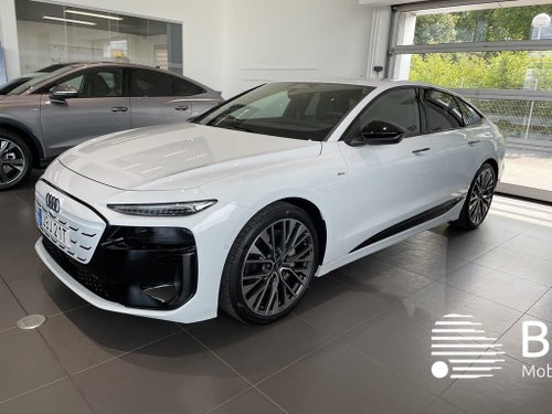 Audi A6 Sportback e-tron quattro SB QUAT
