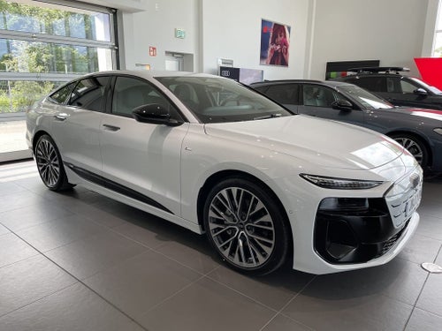 Audi A6 Sportback e-tron quattro SB QUAT