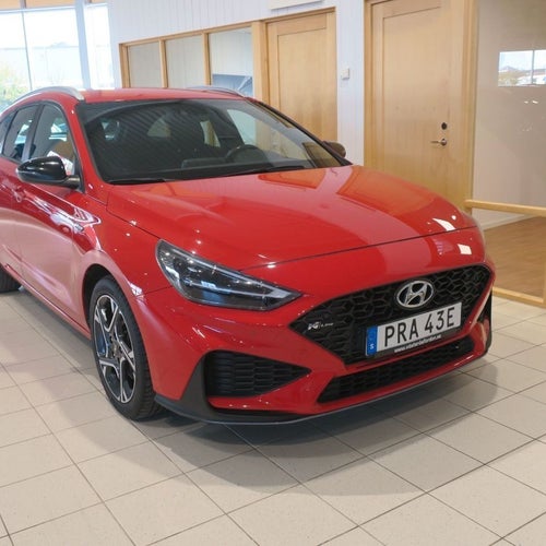 Hyundai i30 Kombi 1.0 T-GDI DCT, 120hk, 2022