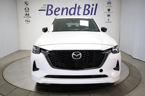 Mazda CX-60 PHEV Automatisk, 327hk, 2025