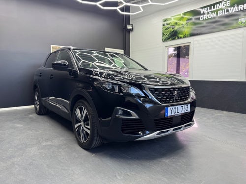Peugeot 3008 1.6 BlueHDi 120 8v EAT, 120hk, 2017