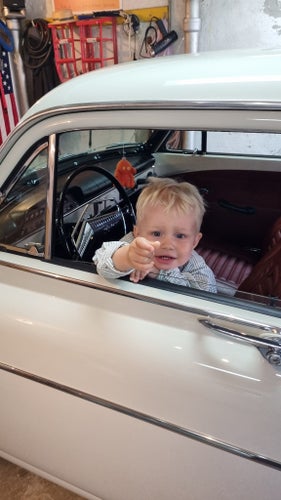 Volvo Amazon 1965 "unikt erbjudande "