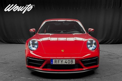 Porsche 911 992 Carrera GTS PDK 480HK /PCCB /PDCC /Moms