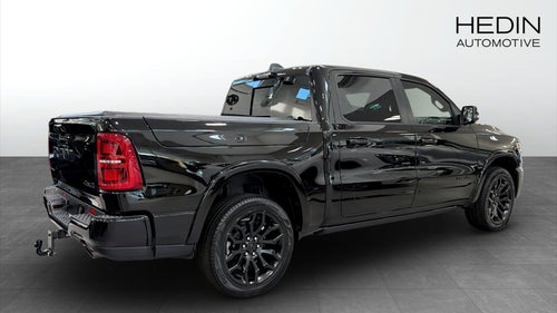 RAM 1500 RHO LIMITED RAMBOX 540HK