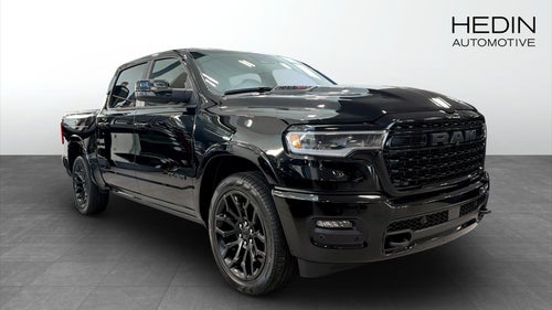 RAM 1500 RHO LIMITED RAMBOX 540HK