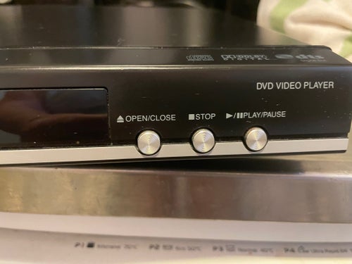 Toshiba DVD-spelare SD-170EKE2