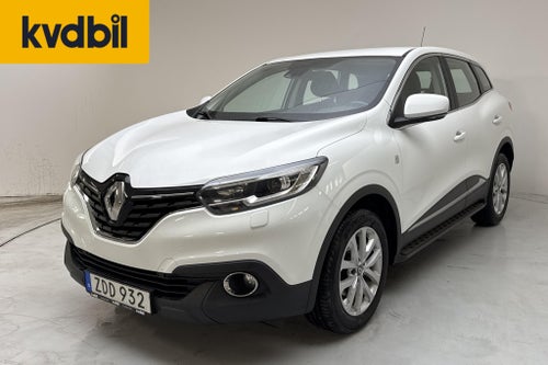 Kadjar 1.2 TCe (130hk) AC Farthållare