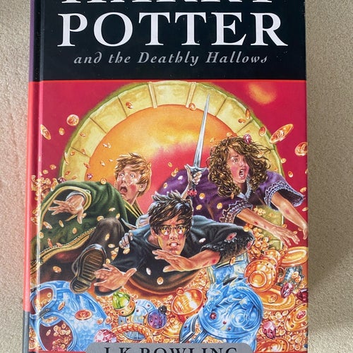 Harry Potter och dödsrelikerna