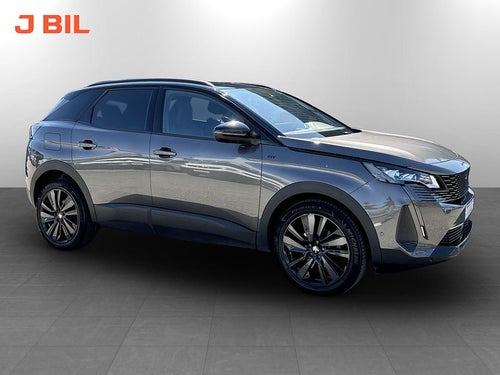 Peugeot 3008 GT Black Pack 1.2 PT 130hk Aut B-KAMERA CARPLAY