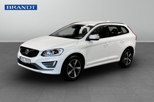 Volvo XC60 D4 AWD Classic R-Design