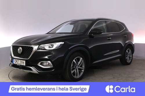 MG EHS Luxury PHEV Navi Pano Läder 360 Elstol Carplay
